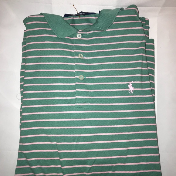 Polo golf short sleeve shirt - Picture 4 of 7